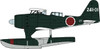 Hasegawa 1/48 Mitsubishi F1M2 Type Zero Observation Seaplane (Pete) Model 11 Yamato-Equipped Aircraft Plastic Model
